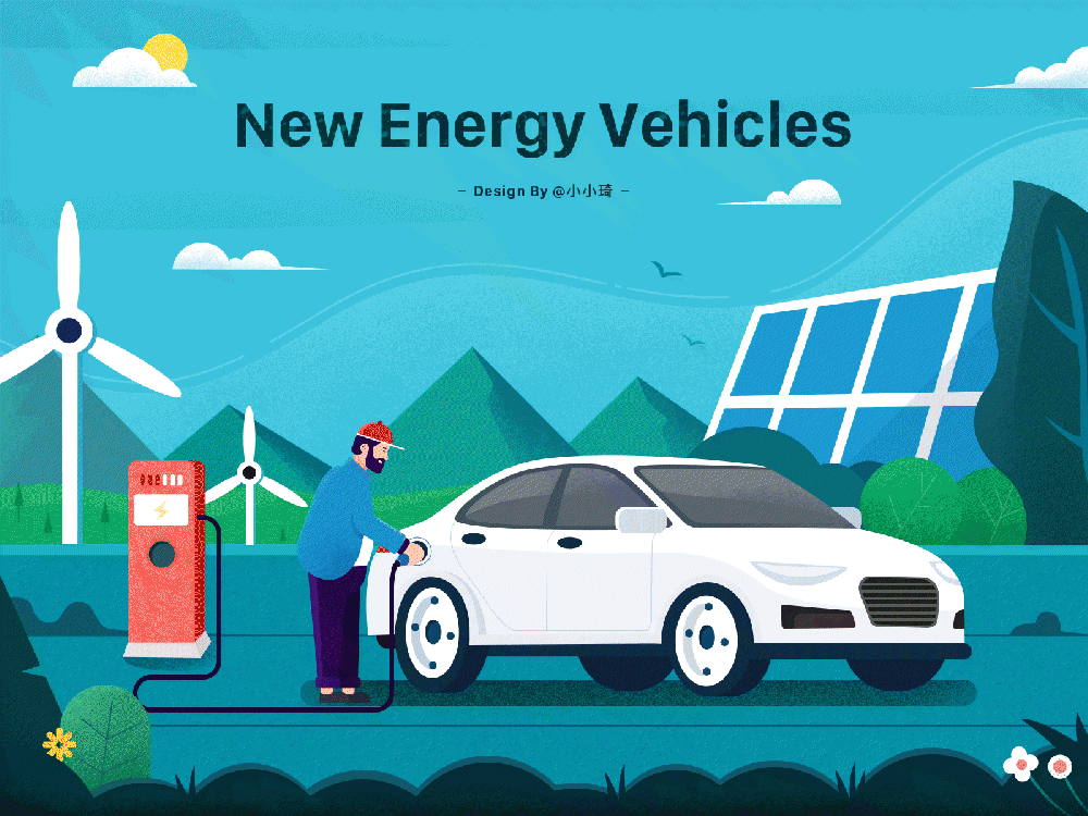 2022年我國(guó)充電樁數(shù)量同比增長(zhǎng)近100%